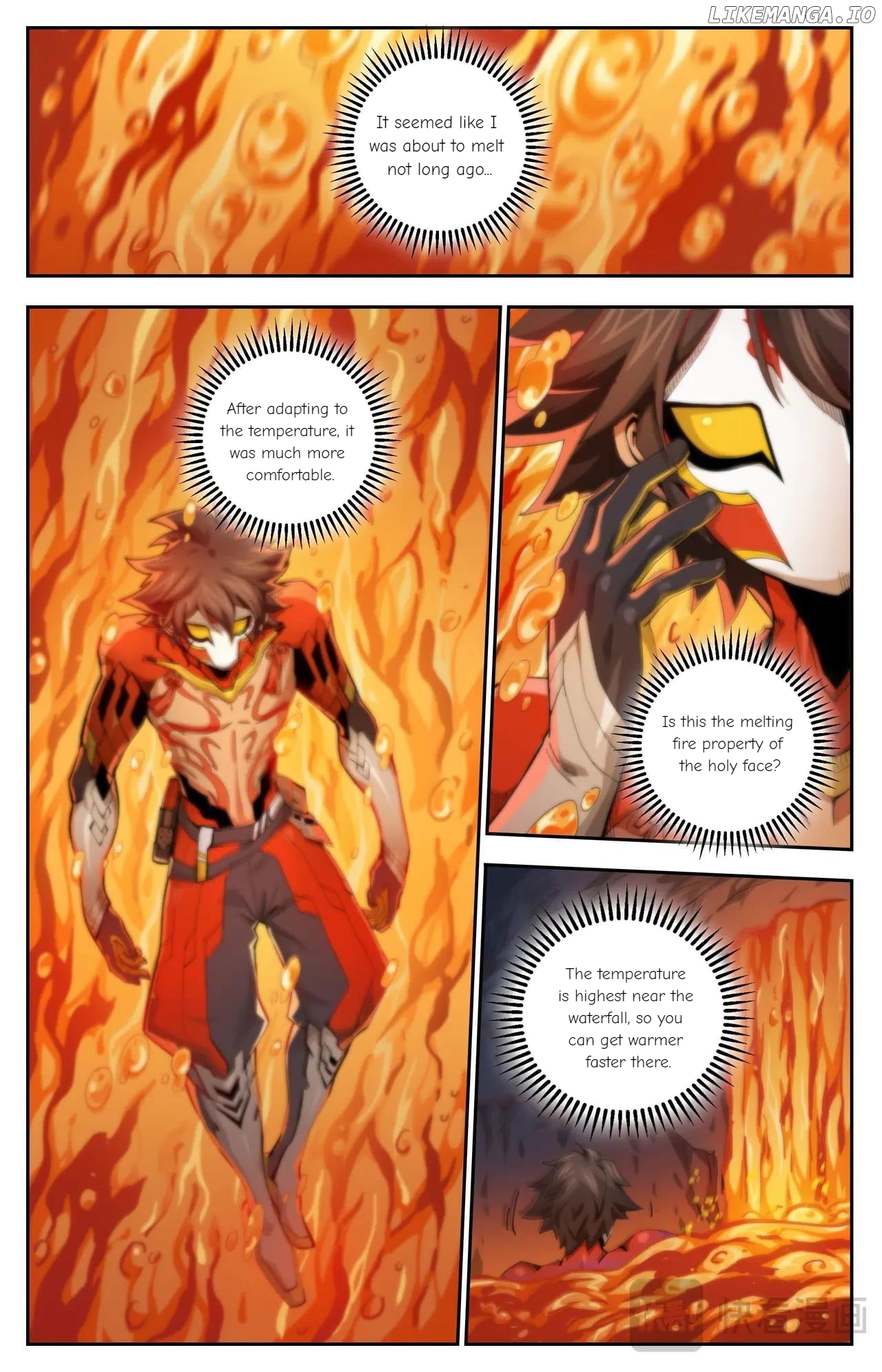 Hero Contest Pokong Chapter 36 - page 2